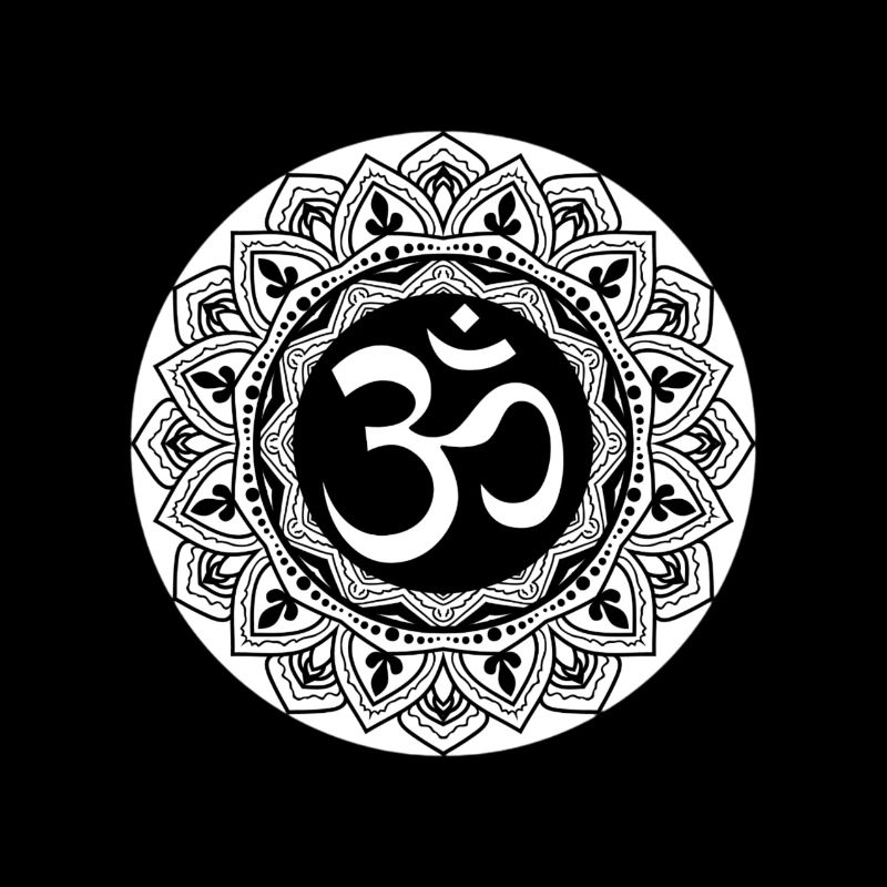 OM Zeichen
