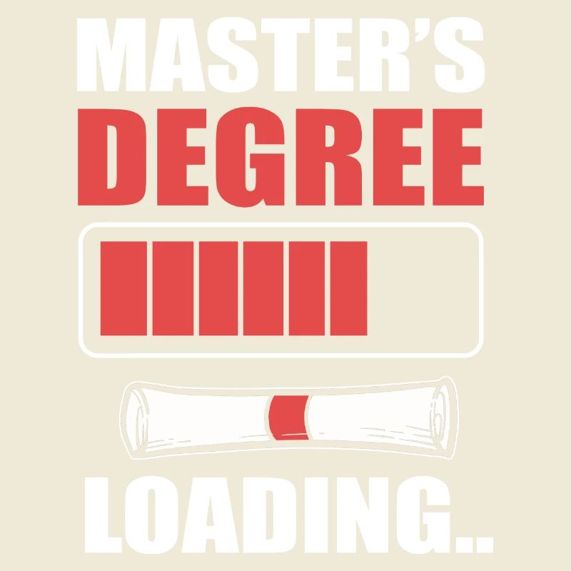 Master Studium Abschlussfeier