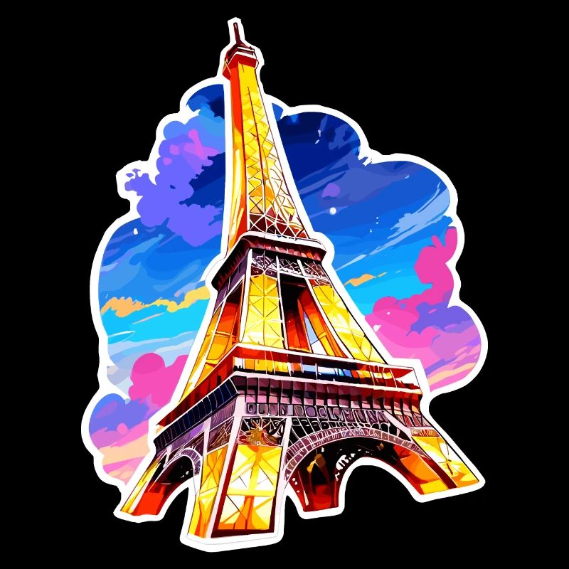 Eiffel tower #22