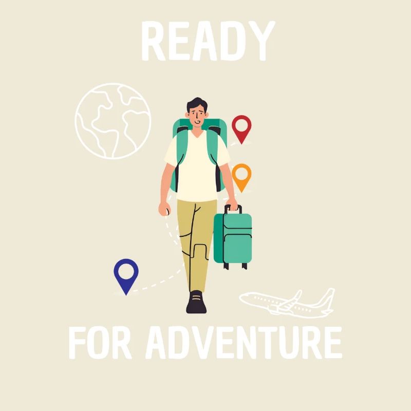 Prêt pour l’aventure