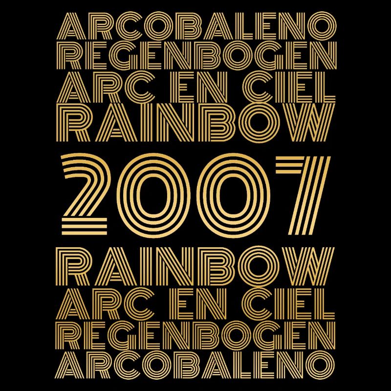 Rainbow 2007