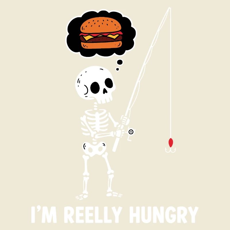 Ich bin hungrig