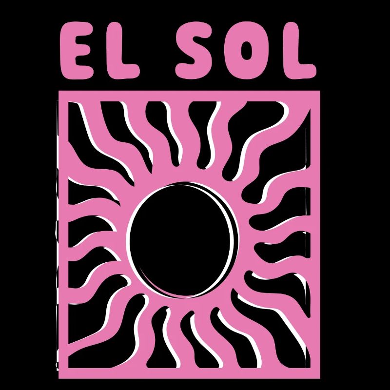 El Sol - Le soleil espagnol - Idée cadeau