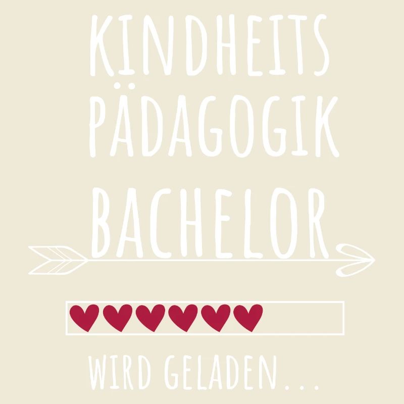 Kindheitspädagogik Bachelor Studium Geschenk