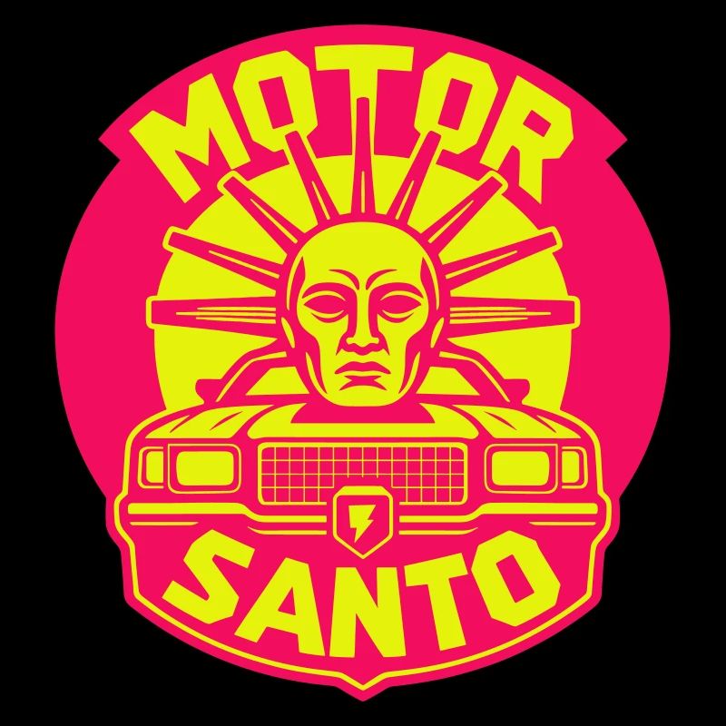 Motor Santo: Phonk-Master