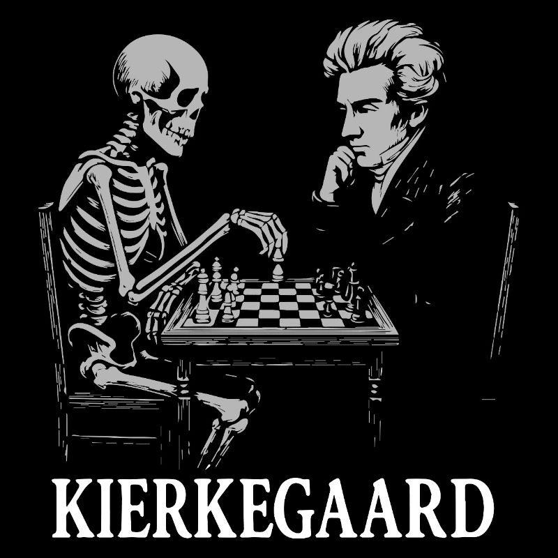 Duel d’échecs Kierkegaard