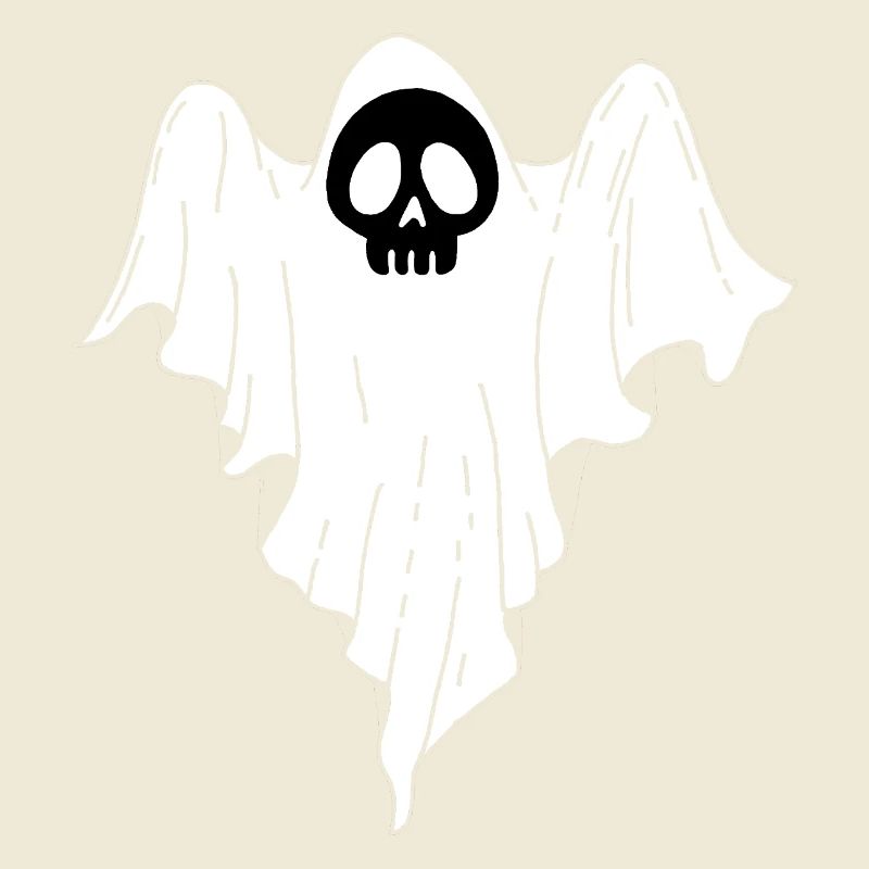 Ghost Skull