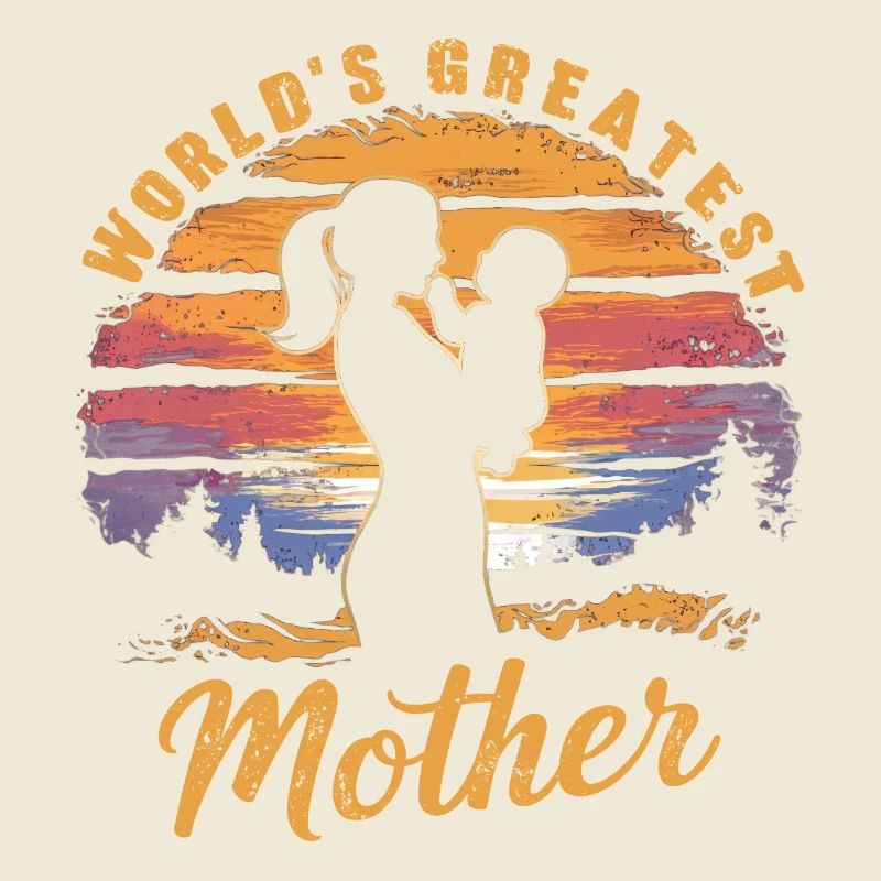 La plus grande mère du monde