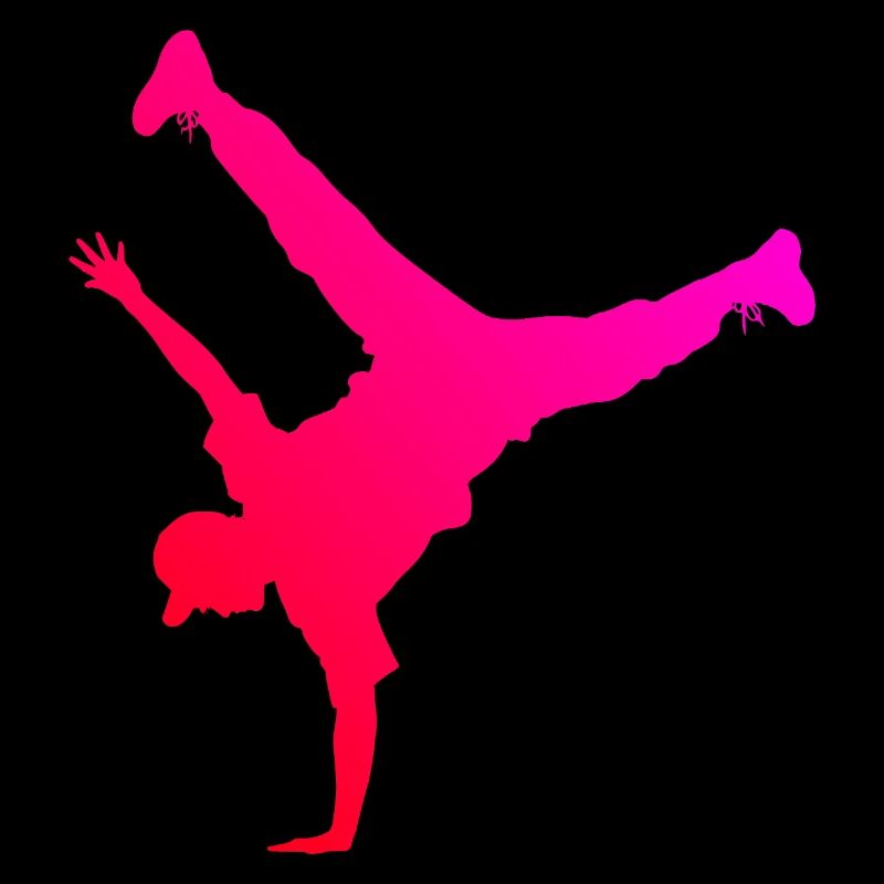 Gift idea for a breakdancer with street dance