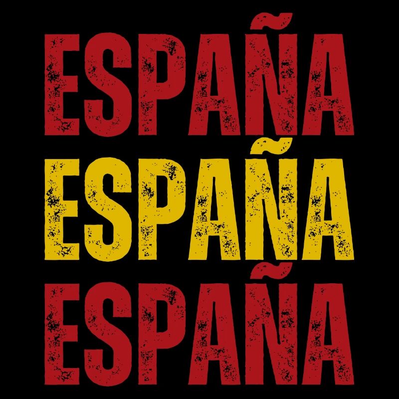 Flagge Spaniens, spanischer Stolz