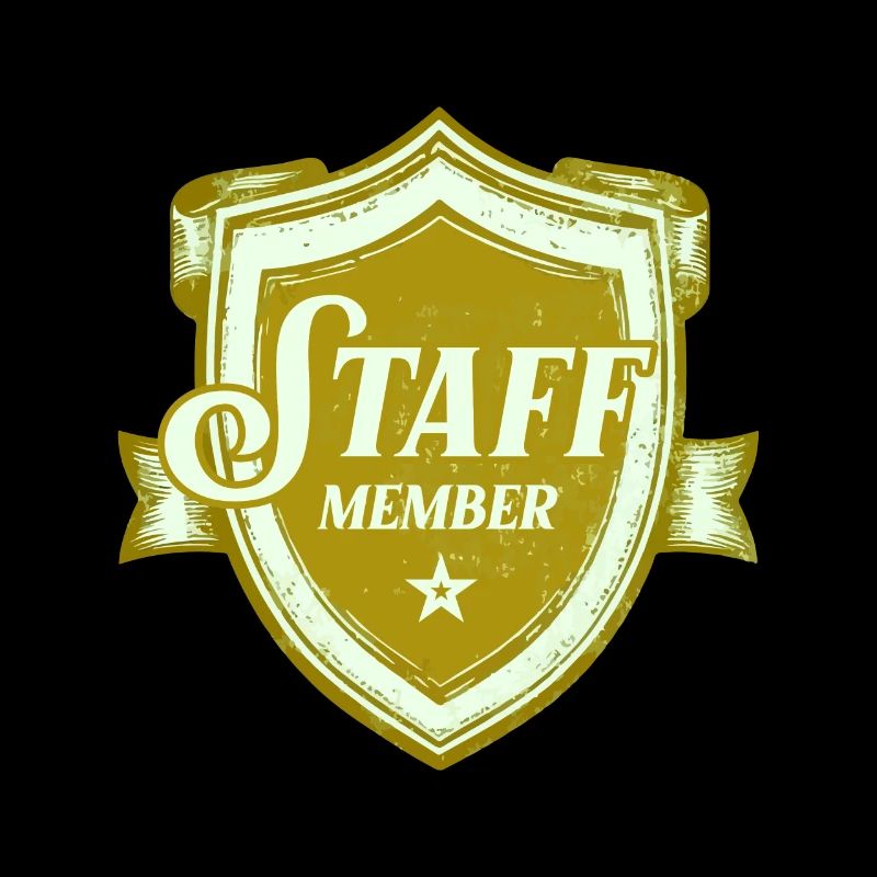 Staff Member