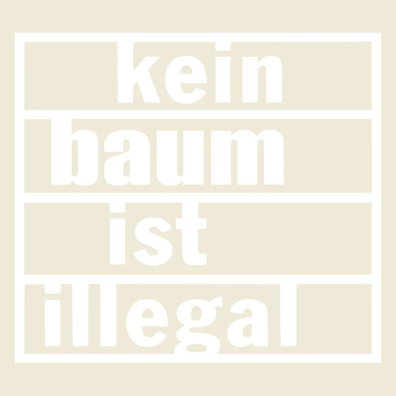 No tree is illegal