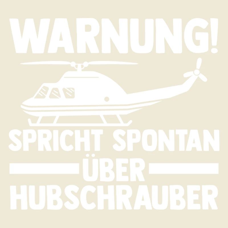 Pilot Helikopter Hubschrauber