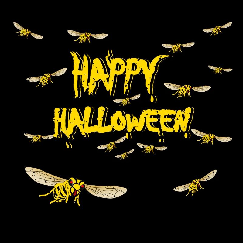 Hornets Halloween