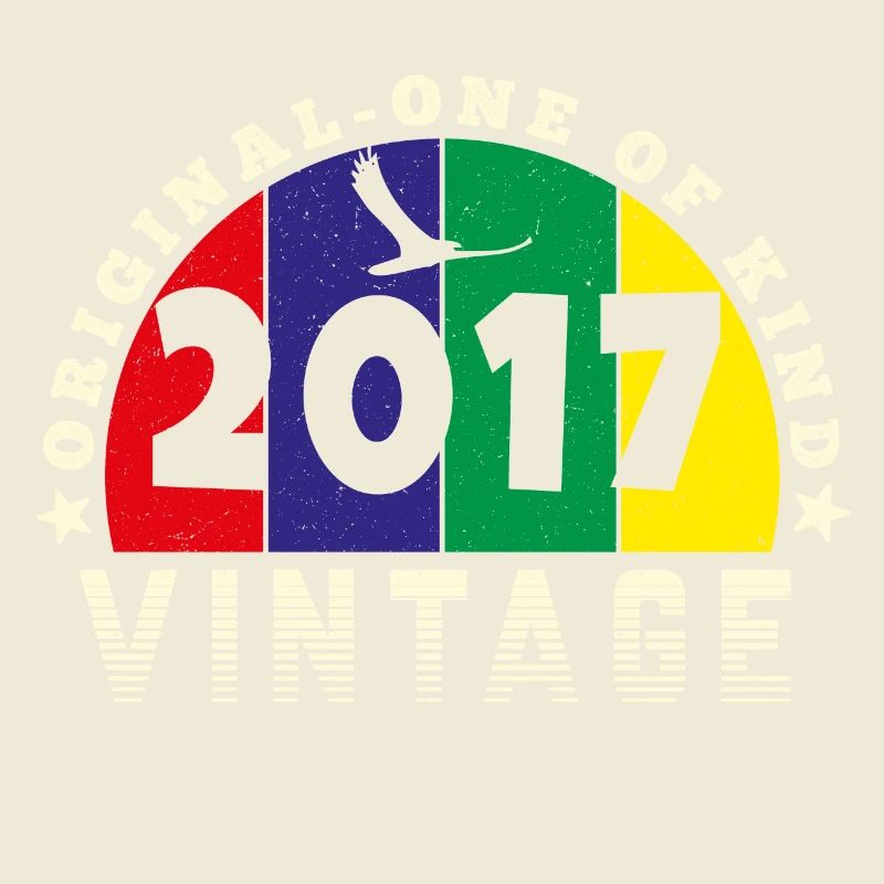 Årgang 2017 Retro - Bursdag