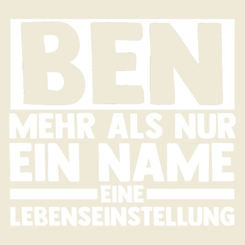 First name Ben