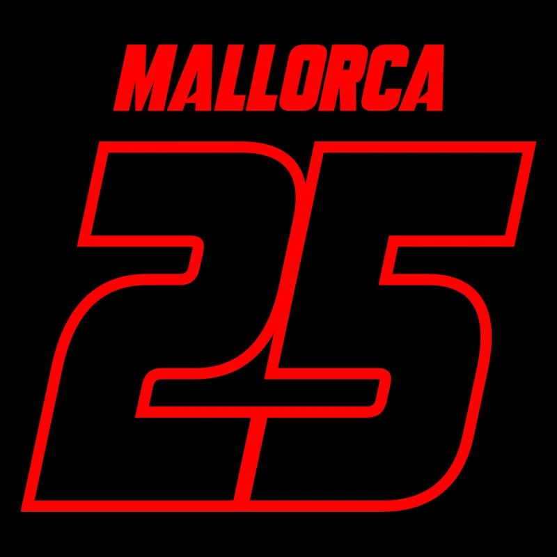 Mallorca 25 Jersey