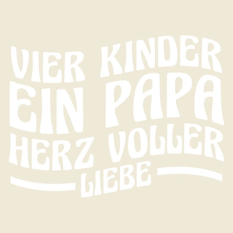 Papa Von 4 Kindern