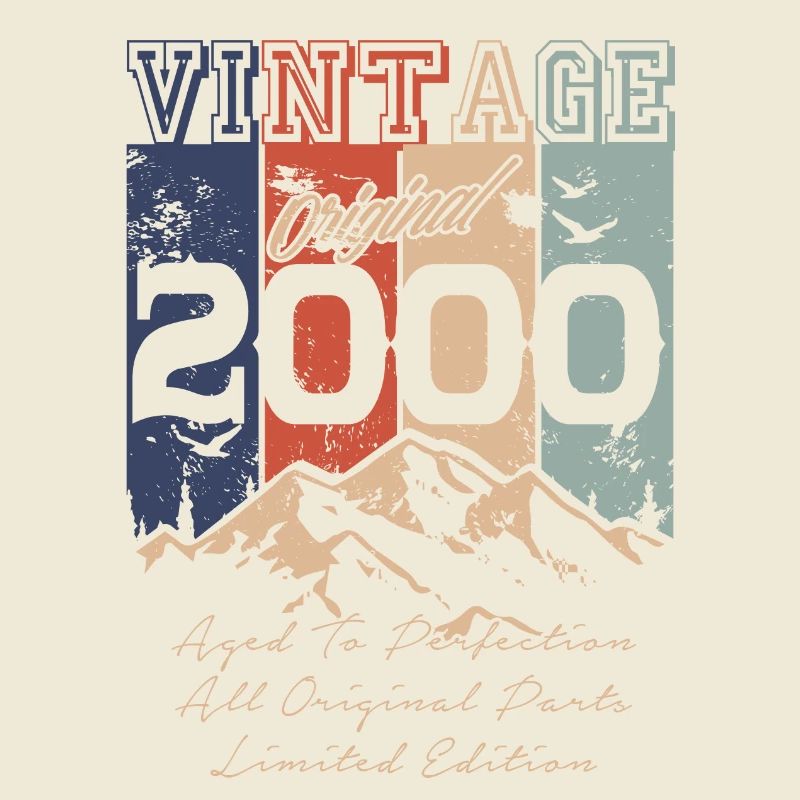Legendary 2000 vintage