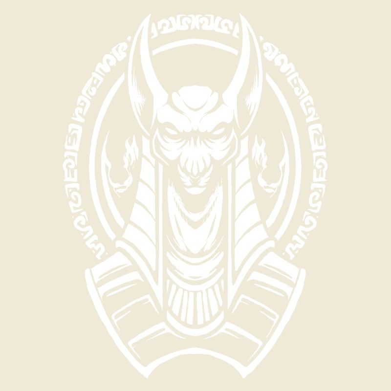 Hiéroglyphe égyptien drapeau du Nil pyramide du pharaon Le Caire