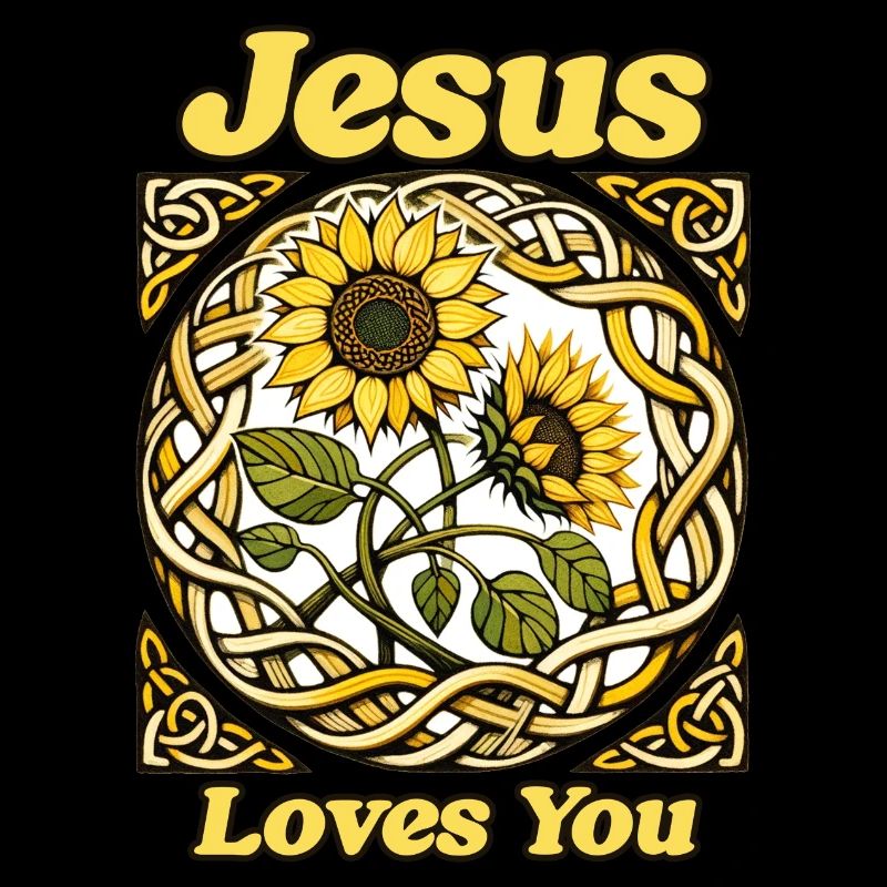 Jésus t’aime