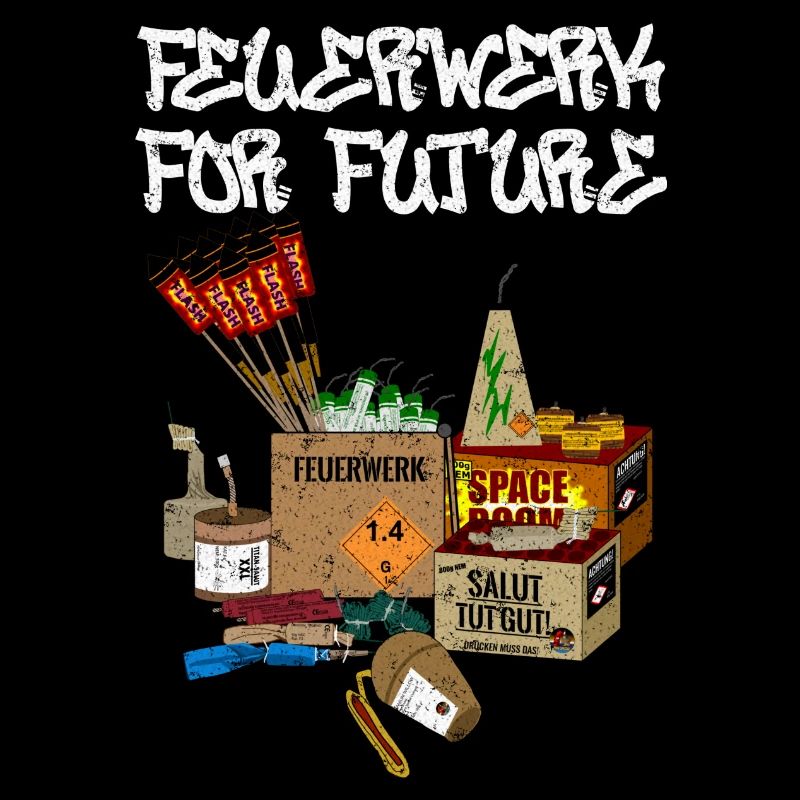 Future Fireworks