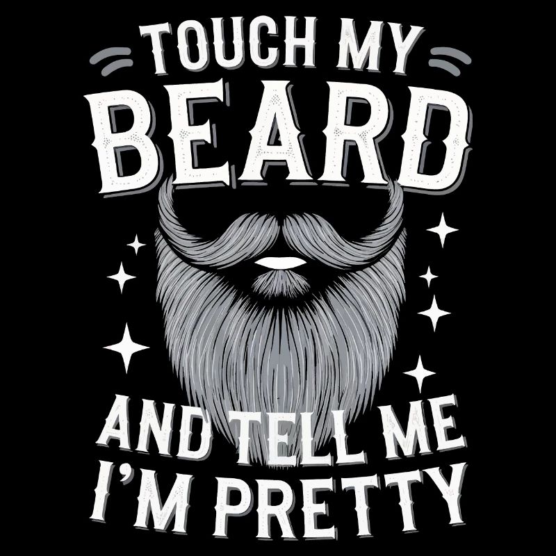 Beard Mustache Bearded Men