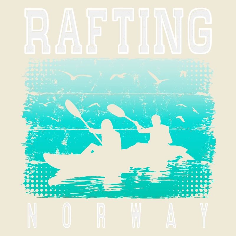 Rafting Norway - Canoeing - Kayaking - White Water
