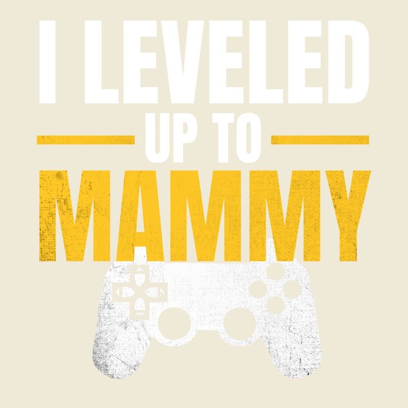 Level Up Mama Gamer