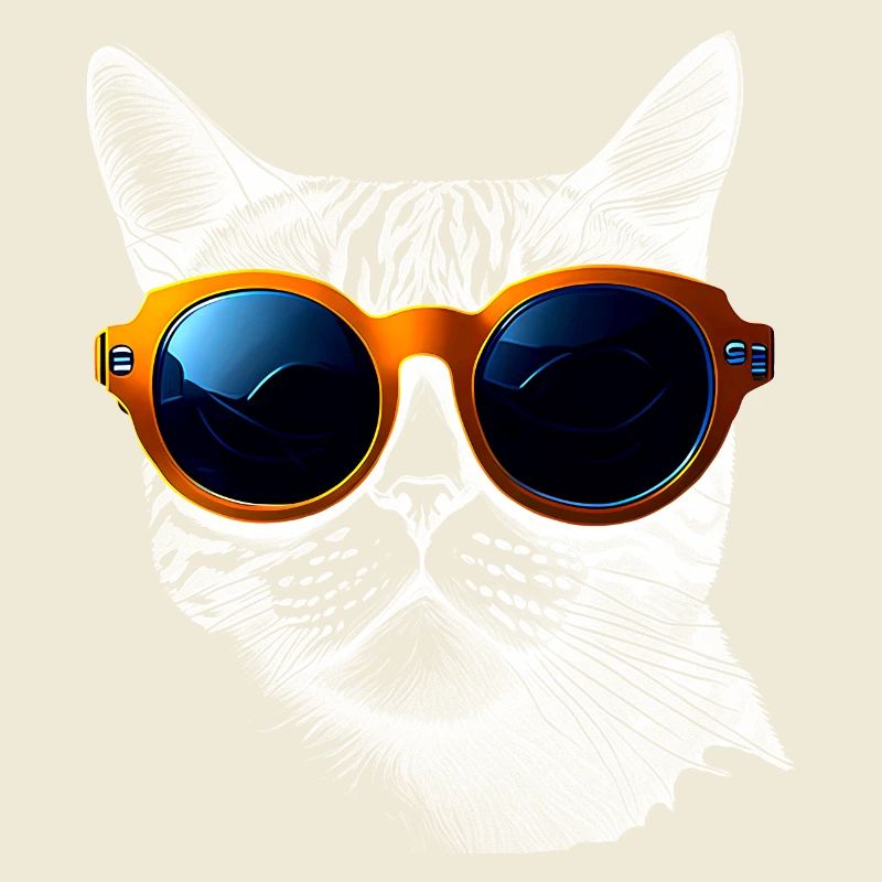 Coole Katzen-Vibes