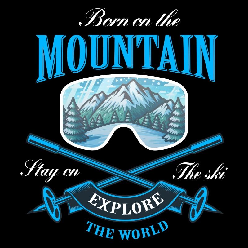 Born on the Mountain