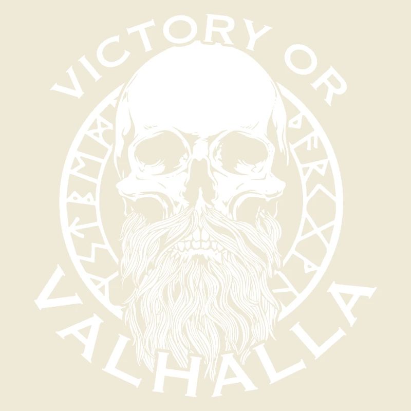 Victoria oder Walhalla
