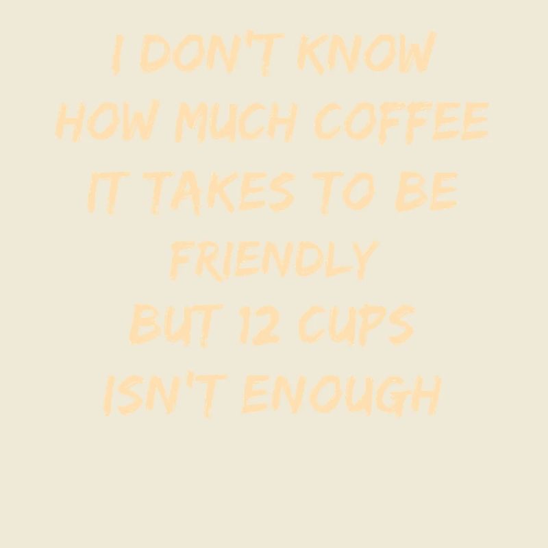 Caffeinated Kindness Quote Tee
