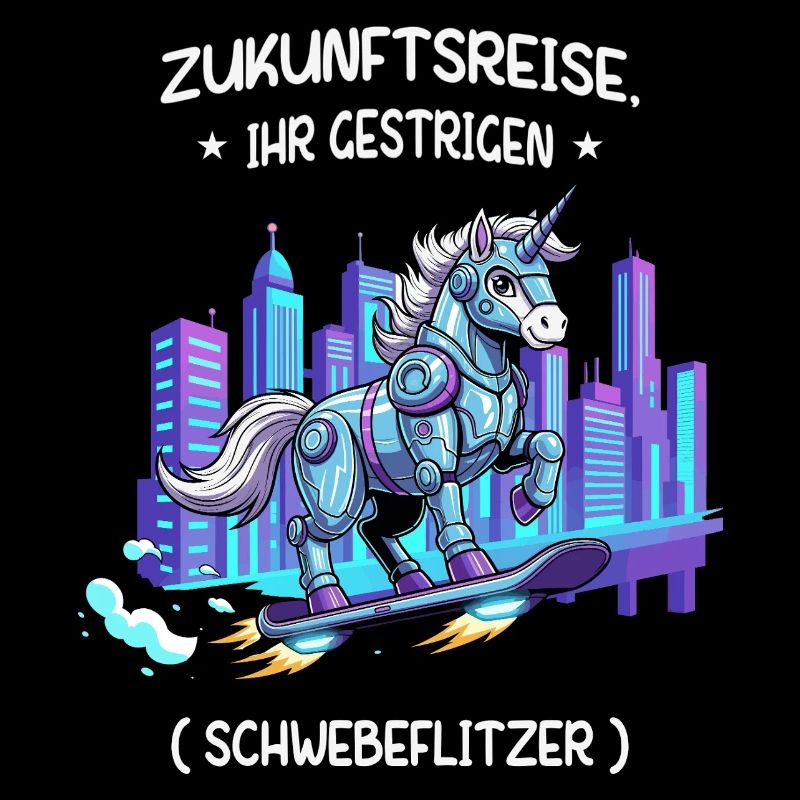 Cyber Unicorn Journey