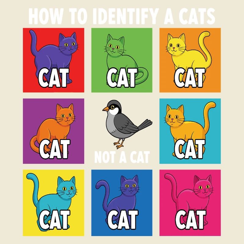 Cat Identification Guide
