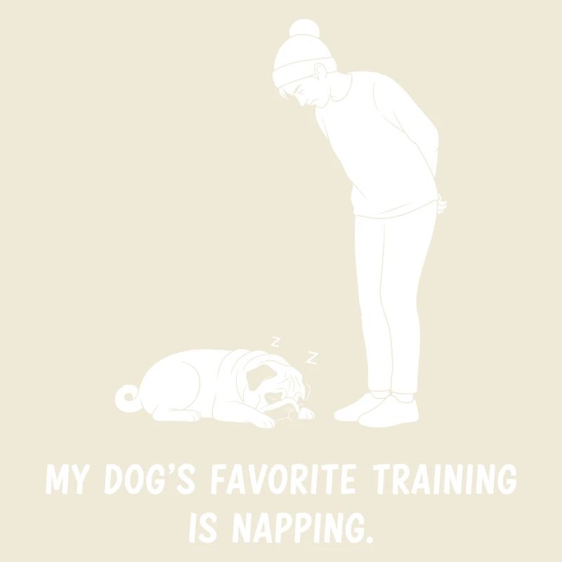 Hundetraining Nickerchen