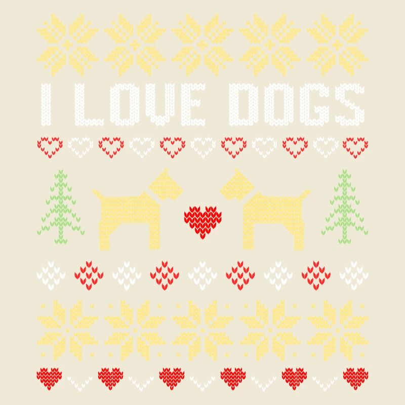 Pull de Noël moche pour chien