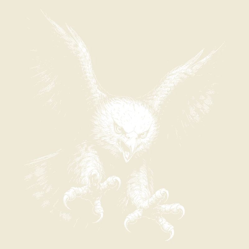 Pygargue à queue blanche