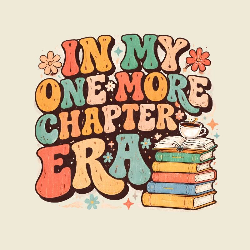 Another chapter era bookrat nerd read
