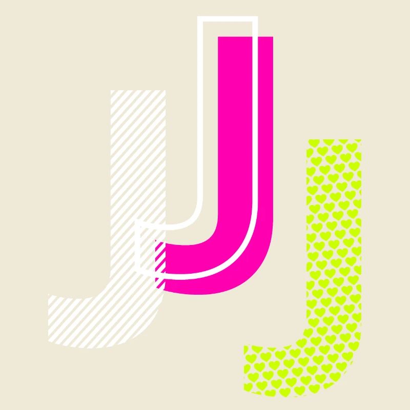 J Lettre