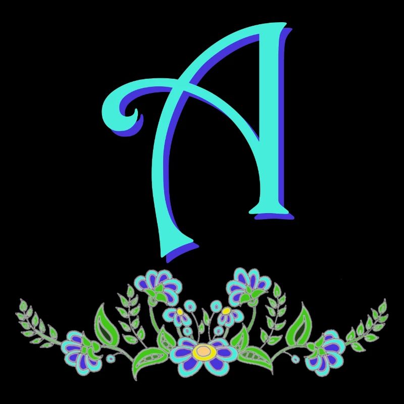 blume blau a