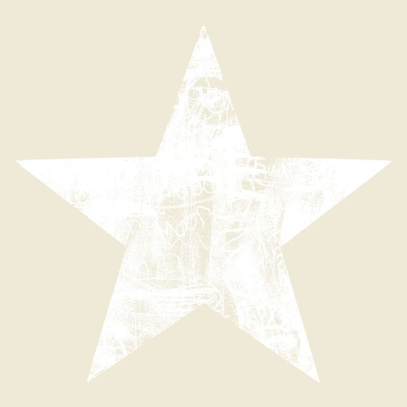 Étoile - Blanc