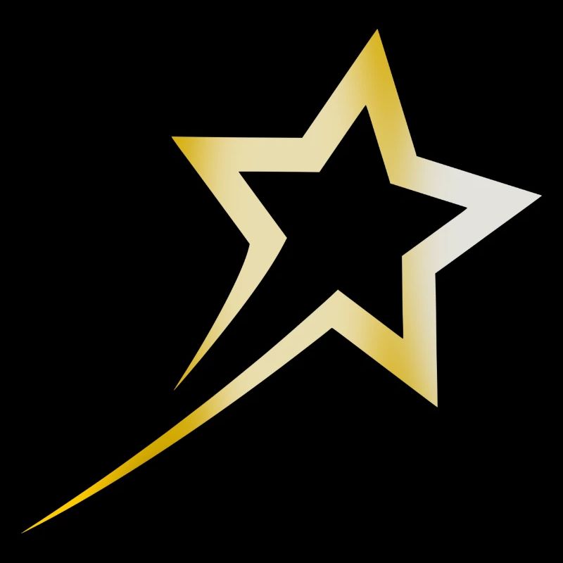 Goldener Stern