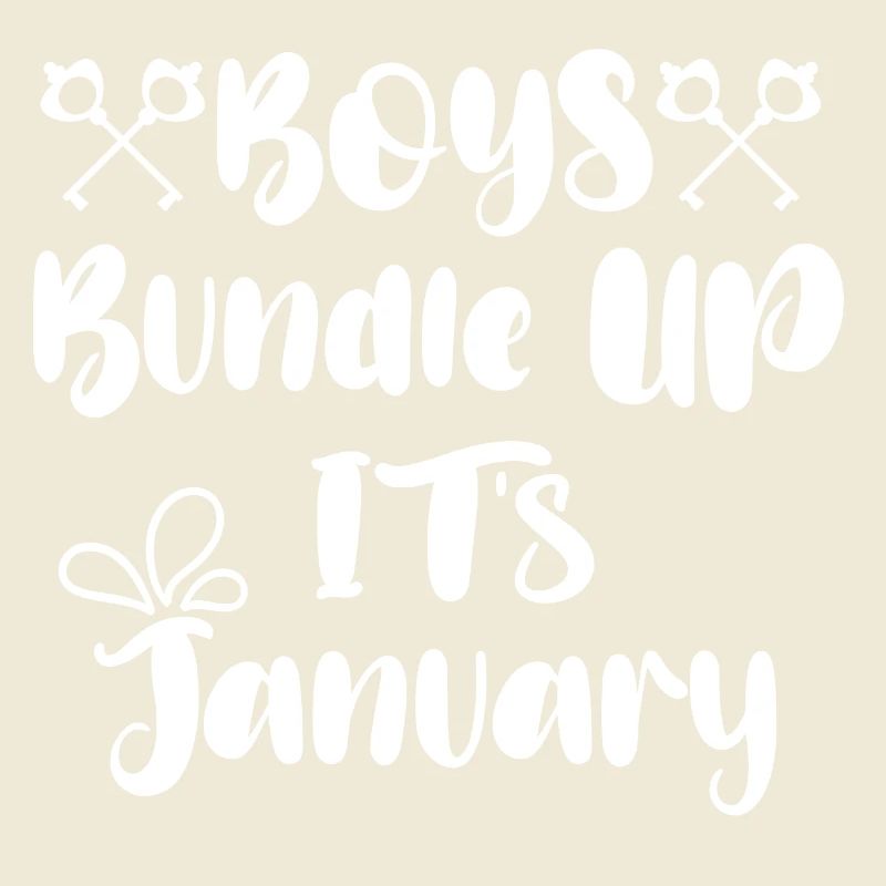 Boys Bundlel bis Januar