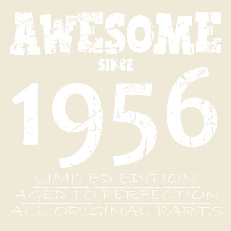 1956 - Legendary 68th Anniversary