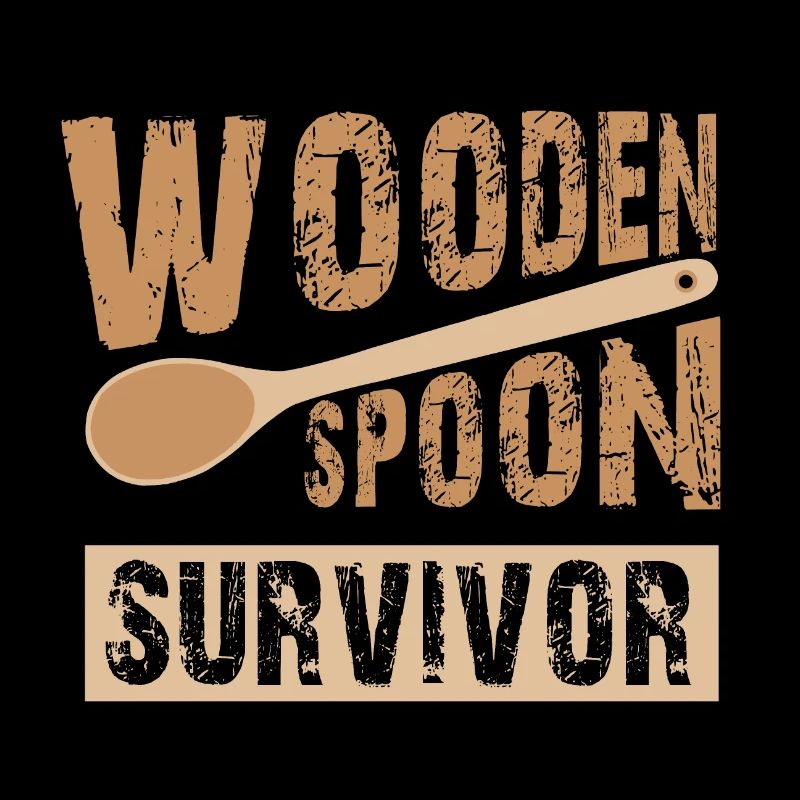 Wooden Spoon Survivor