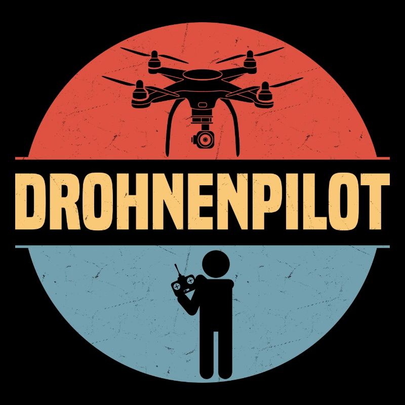 Drone Pilot RC Drone Quadcopter