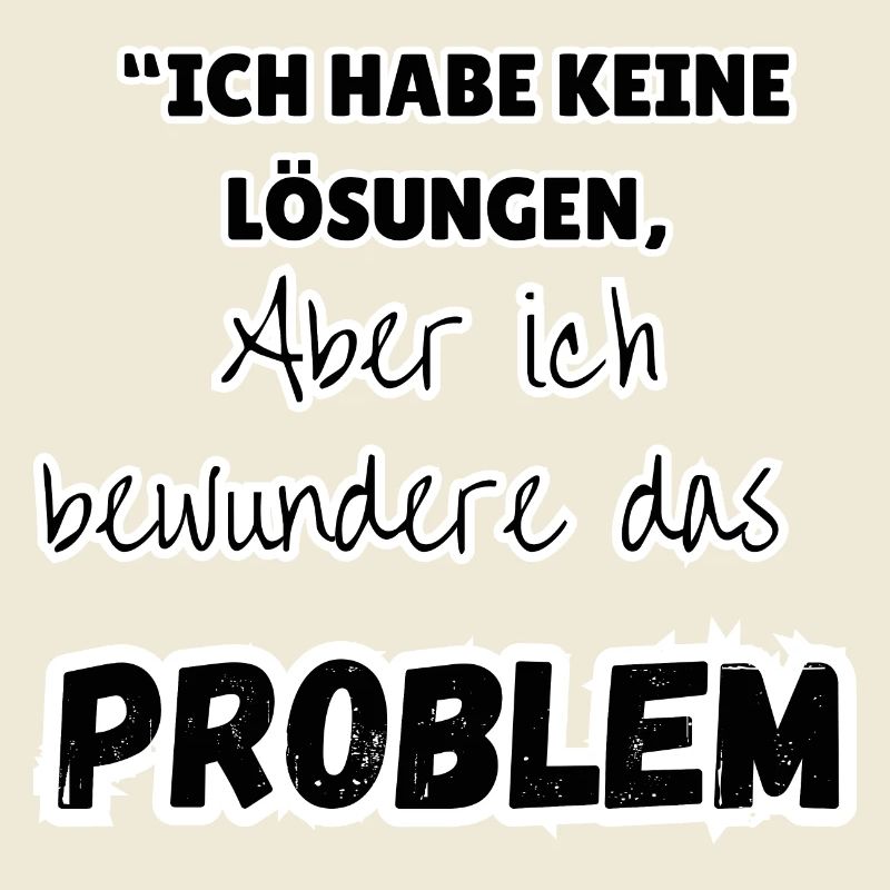 "Problem solution"