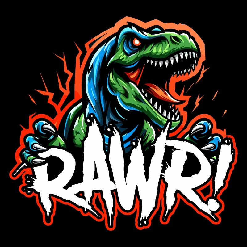 T Rex Roar