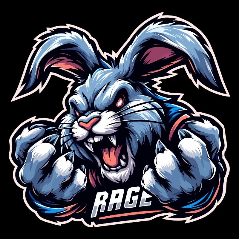 Rage Rabbit